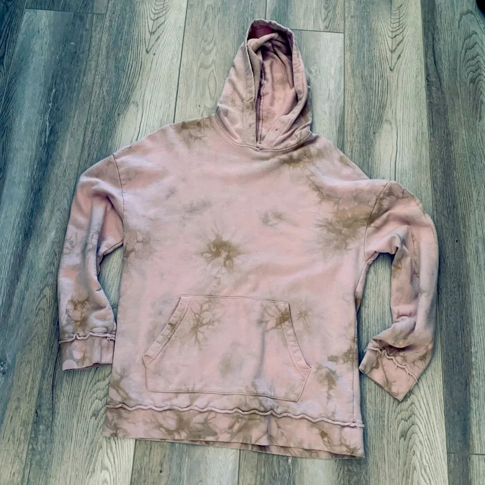 Pacsun Oversized Fit Men’s Hoodie Medium - Picture 1 of 4